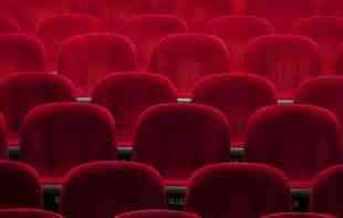 Postoji određeni razlog: Zašto su sedišta u bioskopima crvene boje?