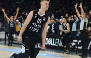 Partizan konačno dobio Zvezdu: <span style='color:red;'><b>Pobeda</b></span> posle osam poraza zaredom
