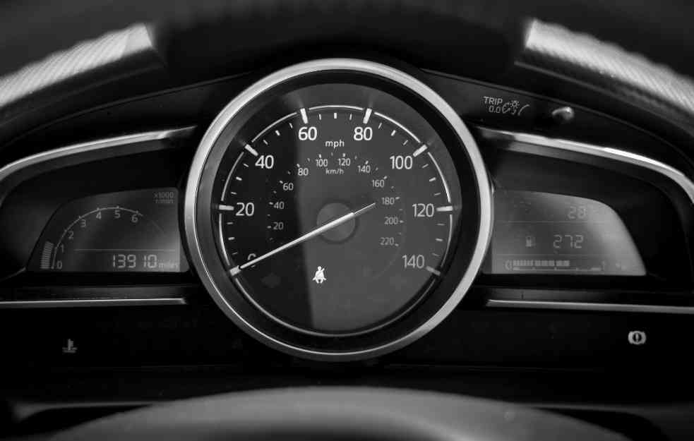Automobili sa najčešće nameštenom kilometražom u Srbiji