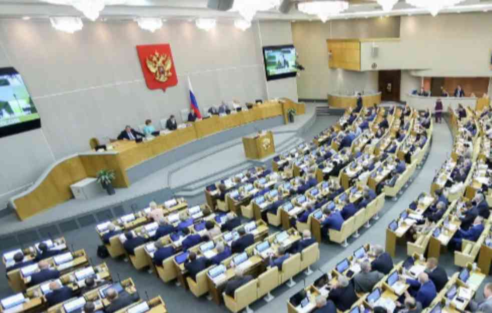 Rusija usvojila zakon o zabrani promene pola