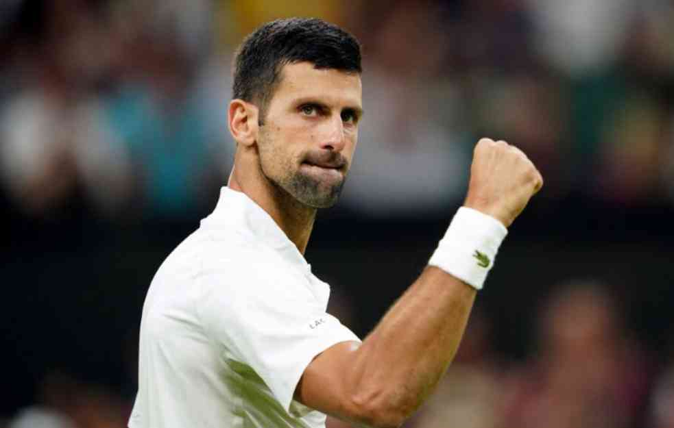 NOVAK JE U FINALU VIMBLDONA! Ljudi, jedno morate da shvatite - Srbinu niko NE MOŽE NIŠTA! Nole jači od Sinera, publike i sudije!