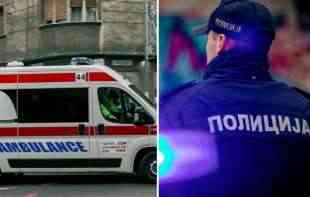 Posle teške sobraćajne nesreća na Novom Beogradu muškarac preminuo u Urgentnom