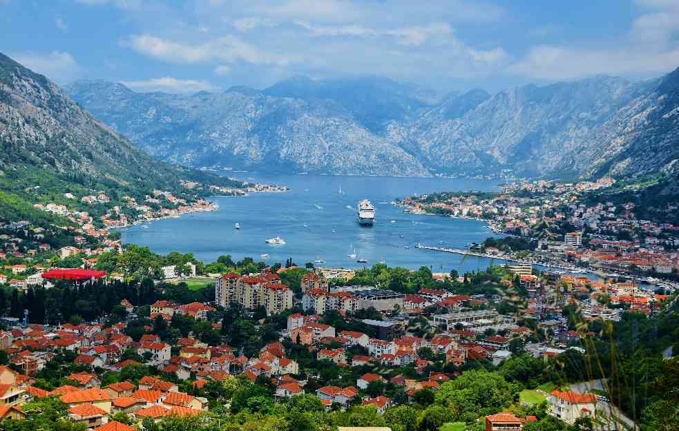 Prete požari u Crnoj Gori: <span style='color:red;'><b>Velike vrućine</b></span> nam prete da bi moglo doći do požara