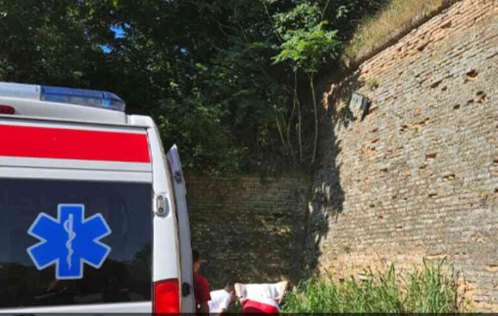 POTRESNA ISPOVEST MLADIĆA KOJI JE SKOČIO SA LITICE KOD BEŠENOVA MALO PRE STRAŠNE NESREĆE: Njegove reči bude JEZU