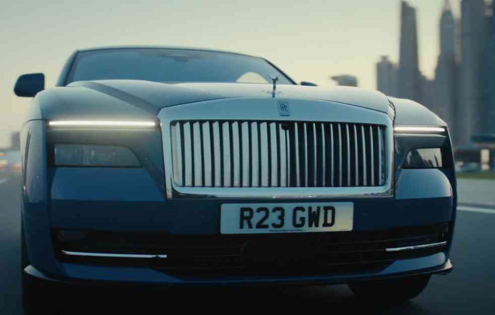 Personalizowany RollsRoyce księżniczki Małgorzaty trafi na aukcję Cena  może Was zaskoczyć