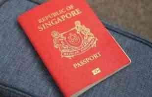 Singapur ima „najmoćniji” pasoš na svetu, Srbija ni u top 20