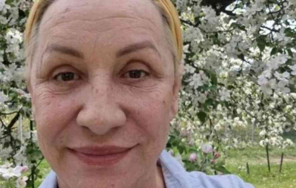 Vesna Zmijanac otkazala nastup zbog pogoršanja zdravlja