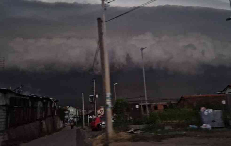 Nevreme iz Italije juri ka Srbiji: Meteorolozi upozaoravaju na superćelijske oluje