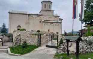 Crkva Svetog Ahilija u Arilju odoleva vekovima,  ljudi se na tom mestu čak i u bronzano doba molili za spas