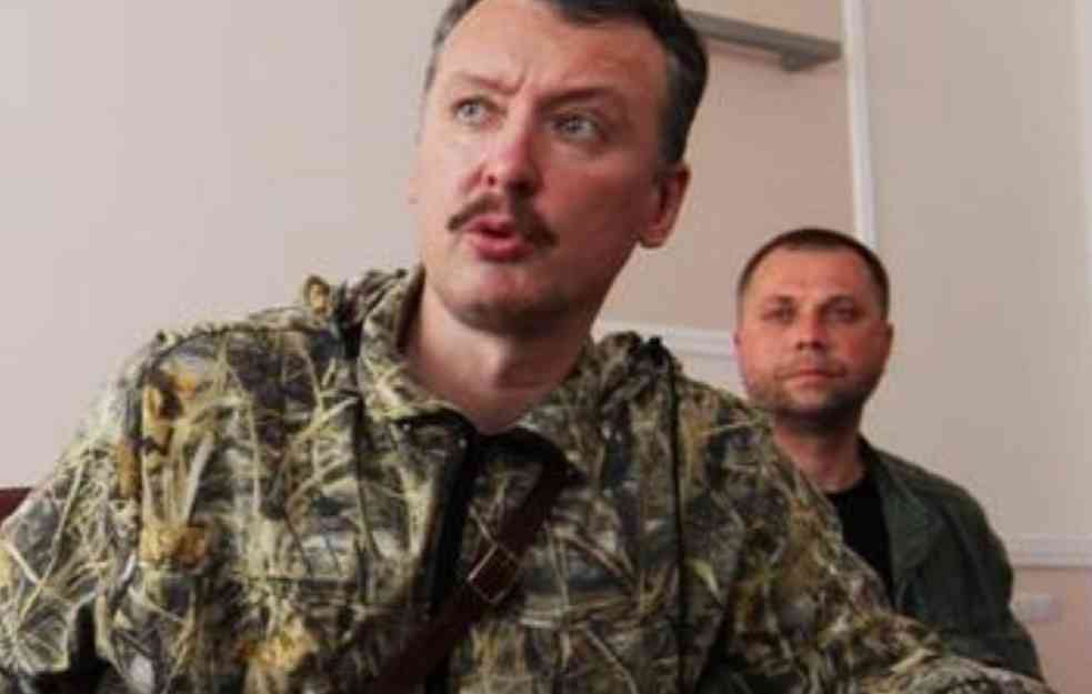 Uhapšen nekadašnji Putinov čovek Igor Strelkov