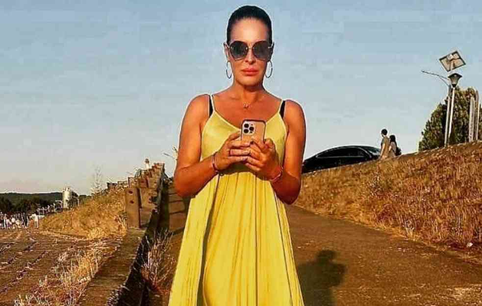 Milena Kačavenda debelo kažnjena od produkcije: Evo kako je reagovala