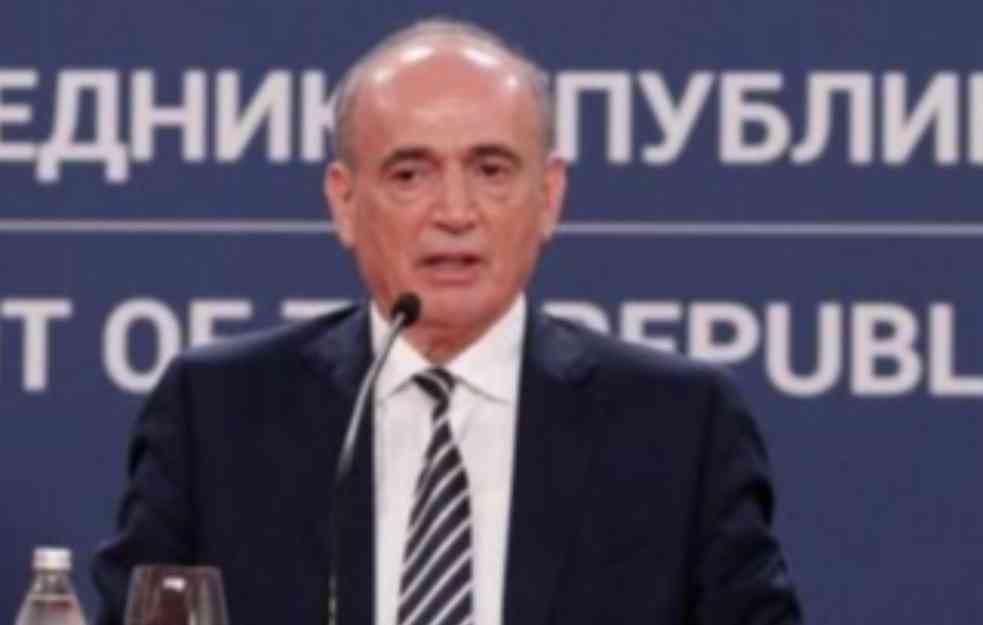 Krkobabič: Izdvojeno dovoljno novca za kupovinu seoskih kuca