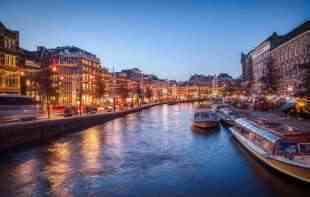 Vesti Amsterdama donele odluku: Zatvara se glavna luka