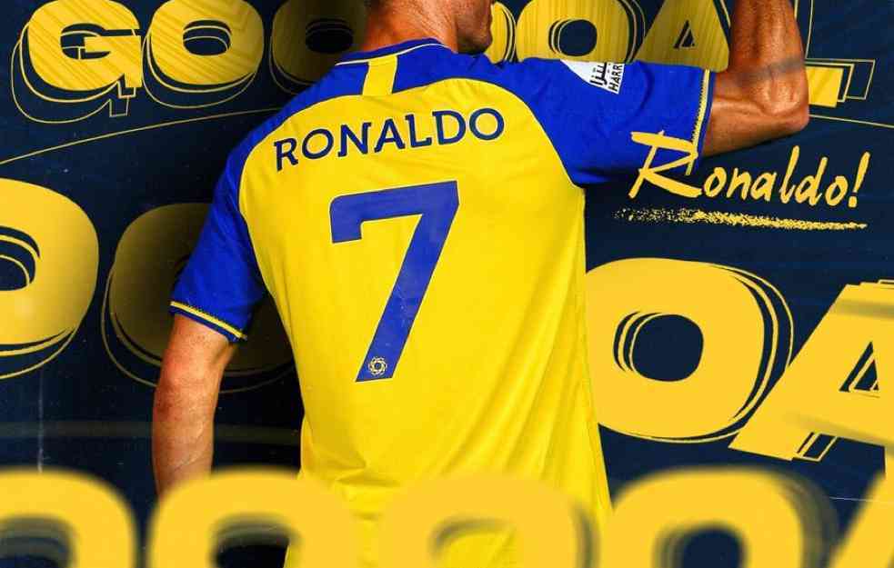 Kristijano Ronaldo zgrće pare preko društvenih mreža