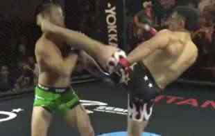 Najbrži nokaut u UFC-u izveden na mufte (VIDEO)