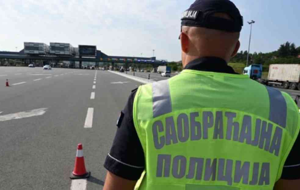 VOZAČI NIJE ŠALA :  Od sutra rade kamere na uniformama, evo kako će izgledati intervencija