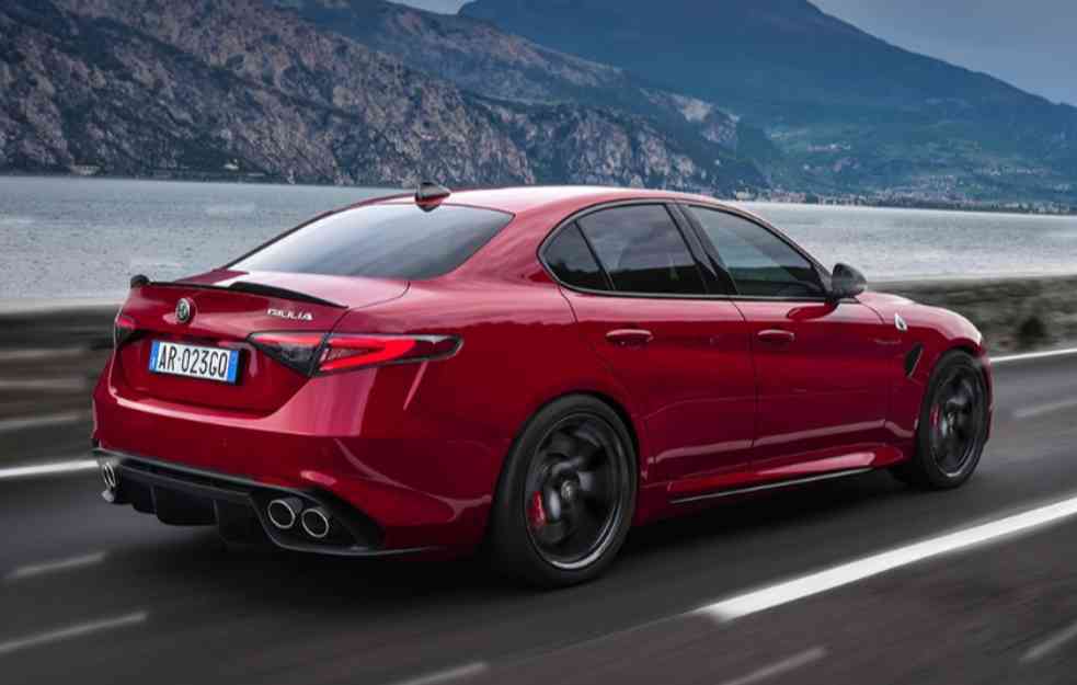 U prodaju se ubacuje supersportski Alfa Romeo: Zna se i naziv i cena