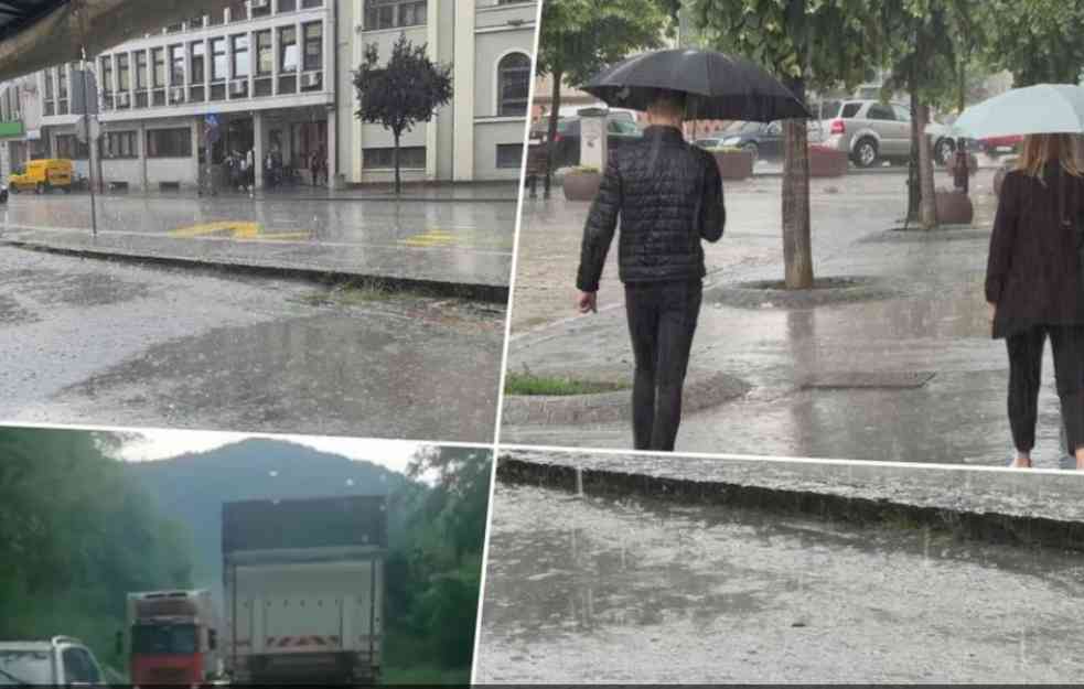 RHMZ OBJAVIO DVA UPOZORENJA, JEDAN SE TIČE CELE ZEMLJE: Stiže HLADNI TALAS, budite spremni NA VREMENSKI OBRT