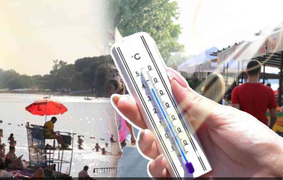 Stiže nagli pad temperature! Hladni front hrli sa severa