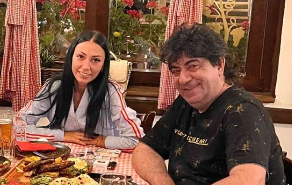 UDALA SE ZA 30 GODINA STARIJEG ESTRADNOG MOĆNIKA POSLE 15 DANA VEZE: Sada je jasno na ŠTA je PAO, CRNKA GRMI (FOTO)