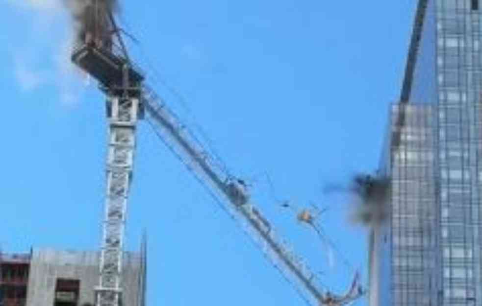 NOVI DETALJI ISTRAGE O PADU KRANA : Odmah pokrenuta istraga o odgovornosti (VIDEO)