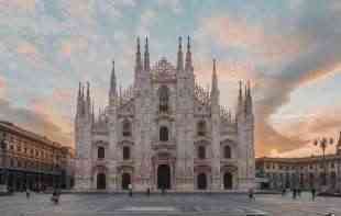 TEHNOLOGIJE I U UMETNOSTI: Virtuelna realnost otkriva Milansku katedralu na sasvim nov način