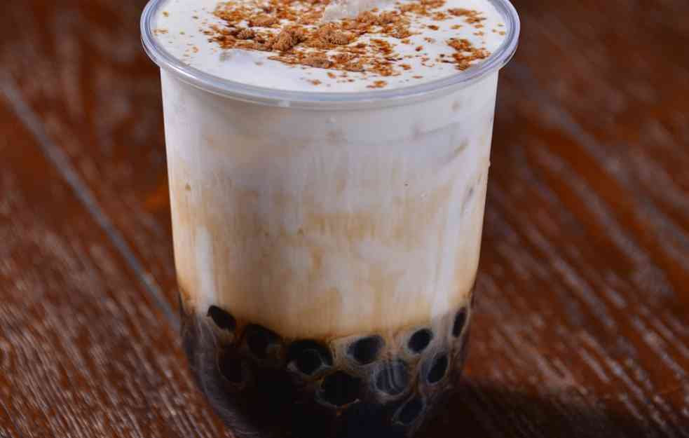 Otkrivamo vam kako da napravite BUBBLE TEA samo za vas
