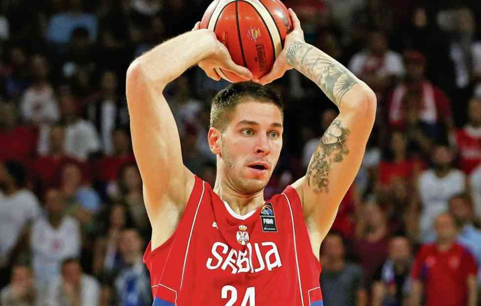 KONAČNO DOBRE VESTI: Jović se pridružuje reprezentaciji