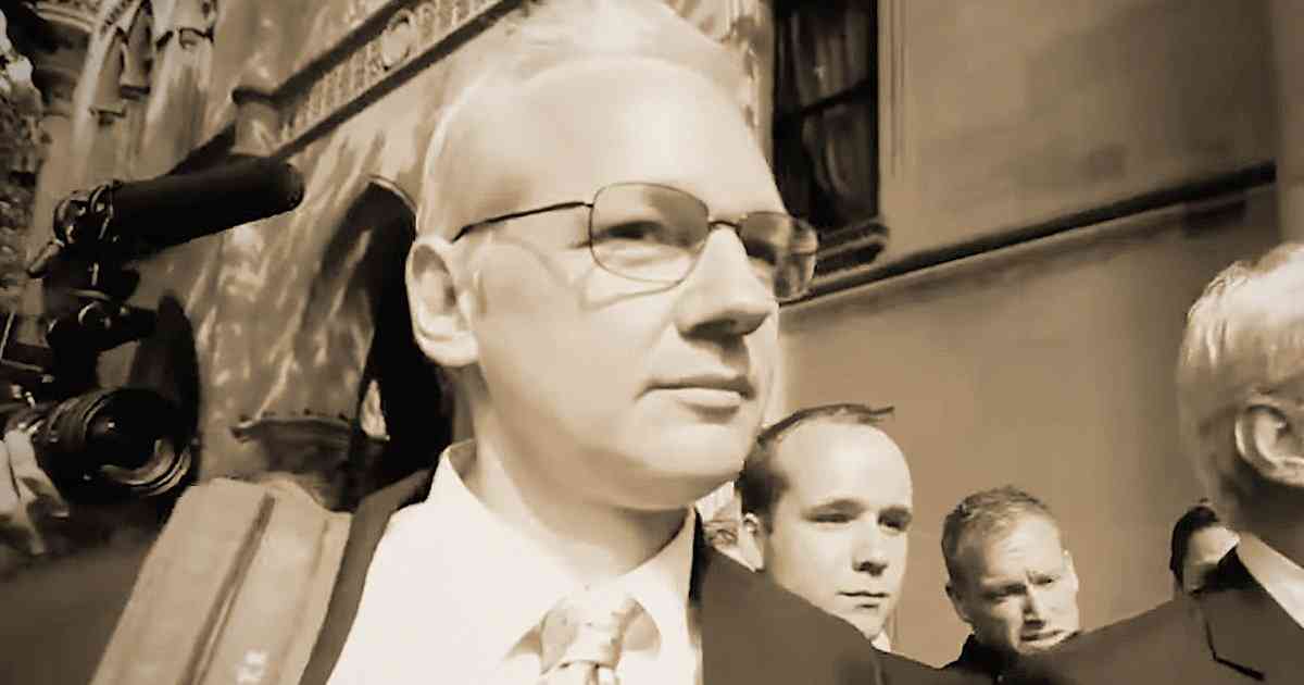 SIMONJAN: Asanž je platio užasnu cenu za slobodu