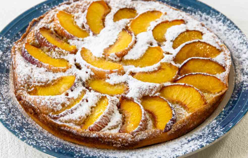 RECEPT ZA NAJBOLJU ROŽADU : Kolač sa ukusom karamele za celu porodicu!
