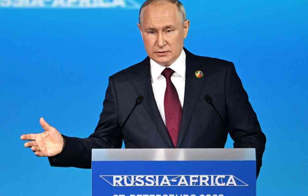 PUTIN: Mi smo uvek spremni, ali sukob Rusije i NATO-a niko ne želi