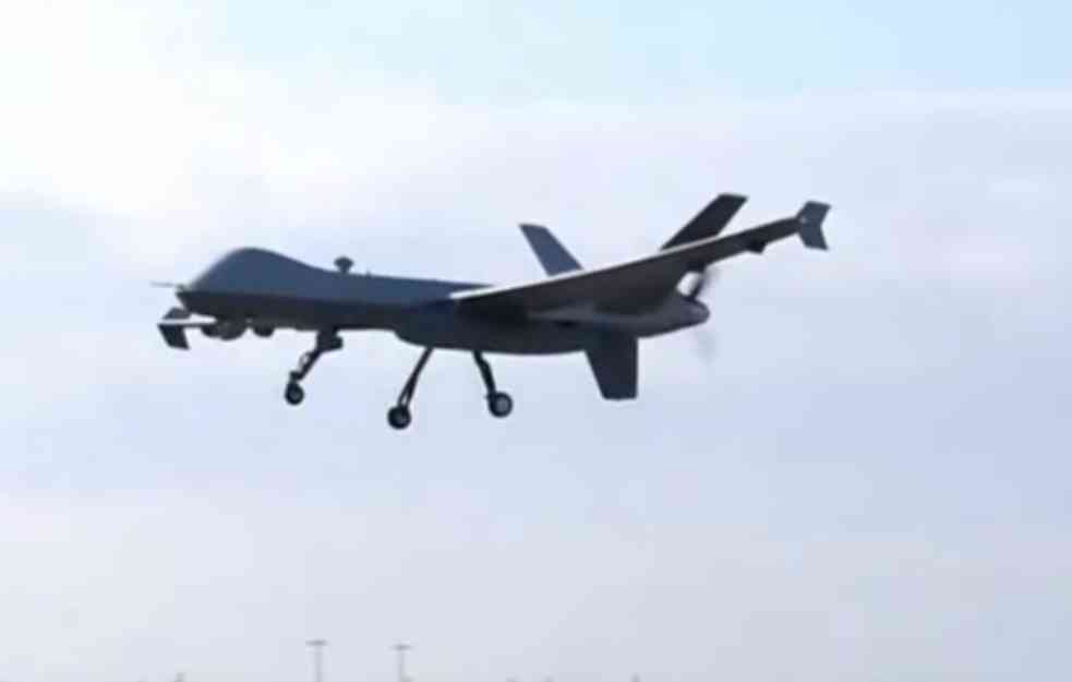 RUSKA VOJSKA SPREČILA JOŠ JEDAN NAPAD NA KRIM: Uništeno 25 ukrajinskih dronova