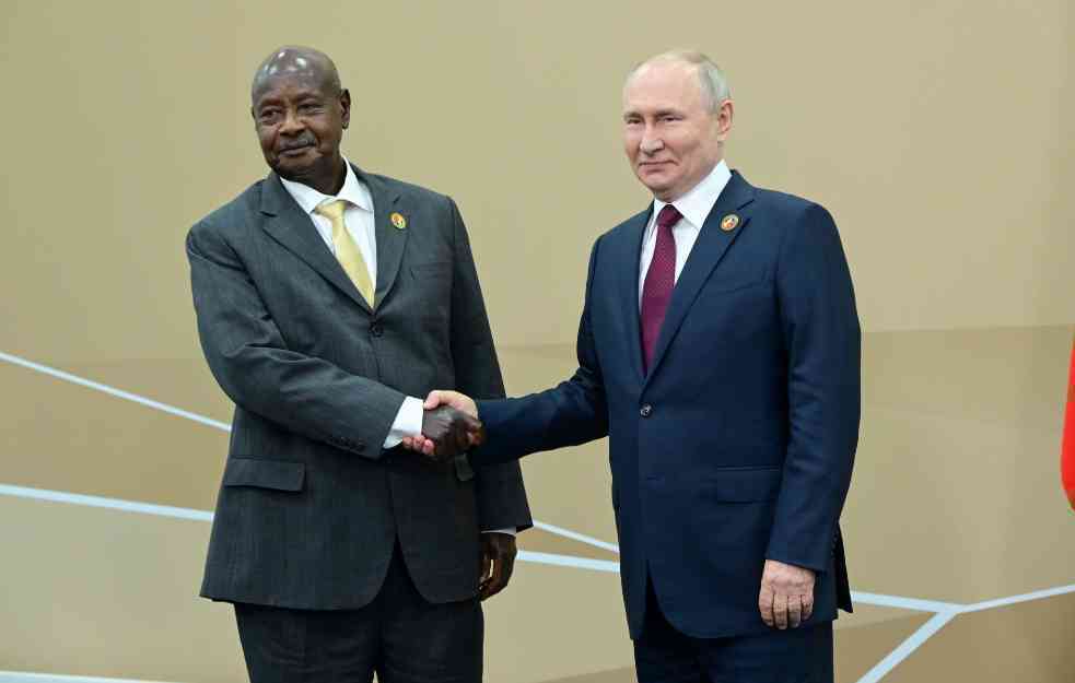 Rusija i Afrika će imati zonu slobodne trgovine