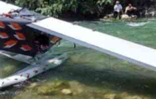 DRAMATIČNO! PAO AVION U CRNOJ GORI: Sportska letelica se srušila u reku (FOTO)