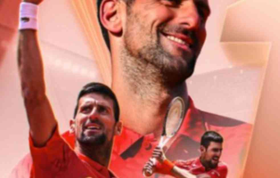 ČEKAMO SMENU NA ATP LISTI VEĆ U AMERICI: Đoković se približio Alkarazu