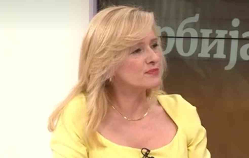 DIJANA VUKOMANOVIĆ: Ustupke građanima Vučić će dati kad na ulice izađe barem 100.000 građana