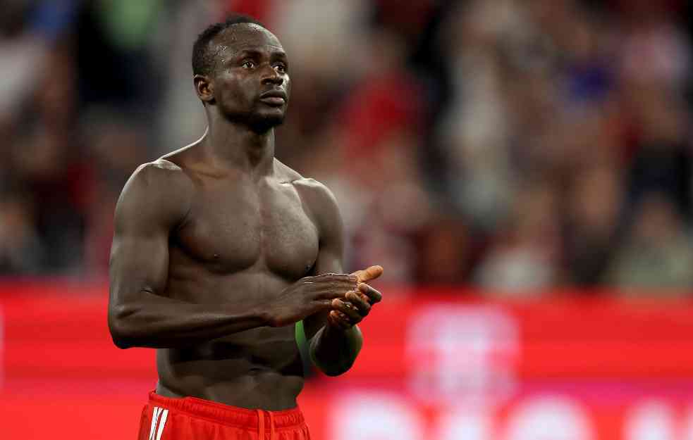 Tandem Ronaldo - Mane biće okosnica napada Al Nasra