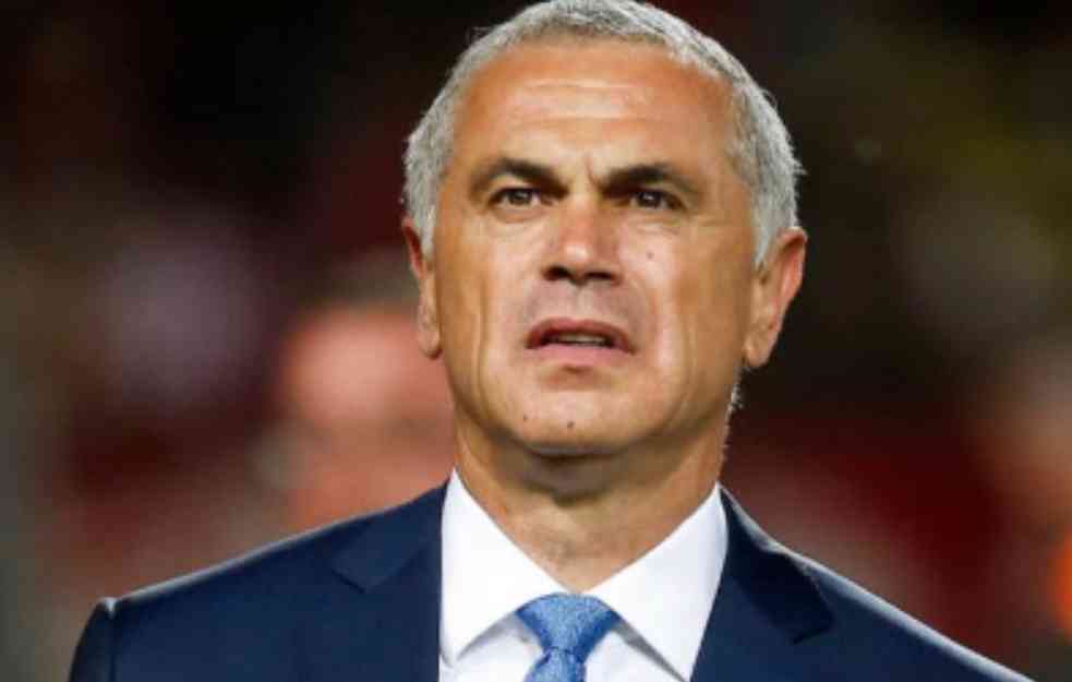 Terzić: Ova pobeda je potvrda da se stvara velika Crvena zvezda