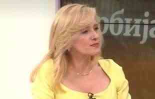 DIJANA VUKOMANOVIĆ: Ust<span style='color:red;'><b>upk</b></span>e građanima Vučić će dati kad na ulice izađe barem 100.000 građana