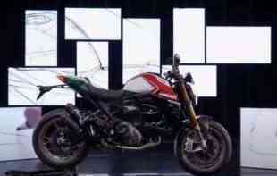 Ducati izbacuje <span style='color:red;'><b>novi model</b></span> ograničenog izdanja MONSTER 30° ANNIVERSARIO