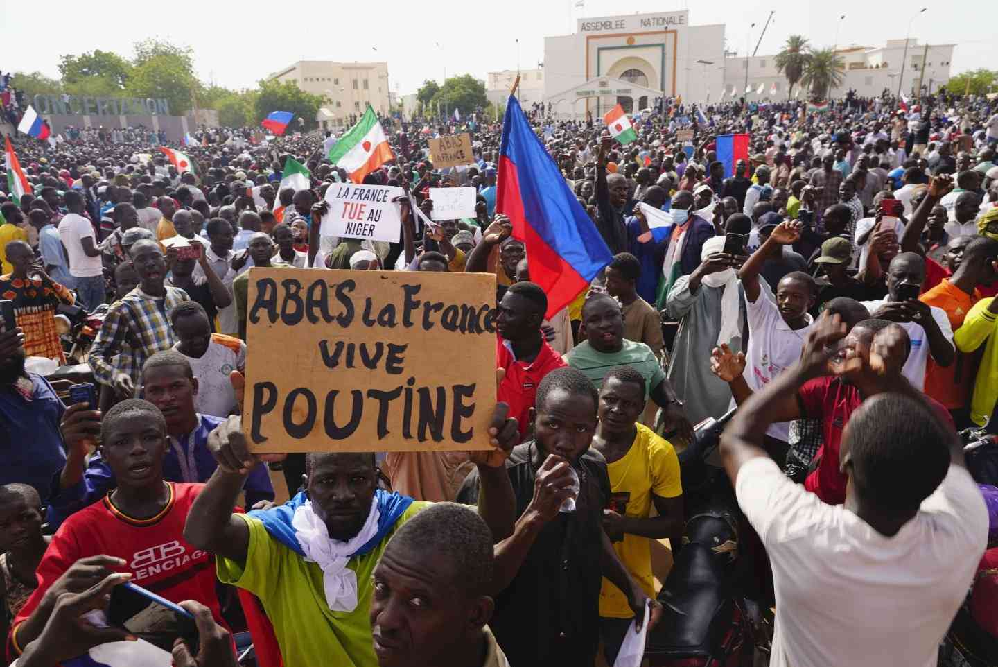 EKSKLUZIVNO: Afrika se oslobodila Zapadnih okova