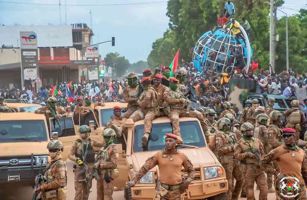 Niger izbačen iz Afričkog saveza