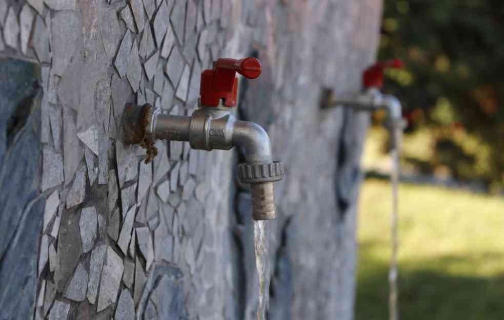 KVAR U BELOJ CRKVI, NESTAŠICA VODE: Evo za koliko stanovnici mogu da očekuju normalizaciju vodosnabdevanja