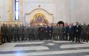 Vojska Srbije prvi put obeležila krsnu slavu  Sveti despot Stefan Visoki