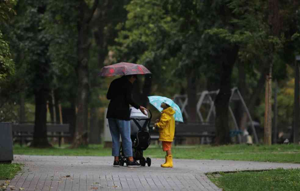 U Srbiji na snazi žuti meteoalarm: Miholjsko leto idalje u snazi