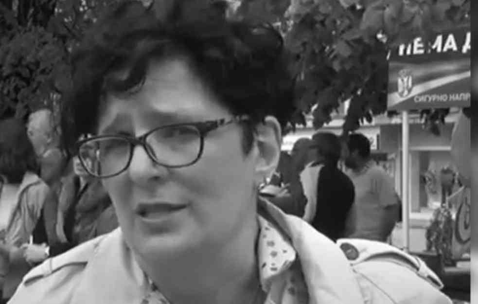 PREMINULA omiljena paraćinska doktorka VESNA PAREZANOVIĆ