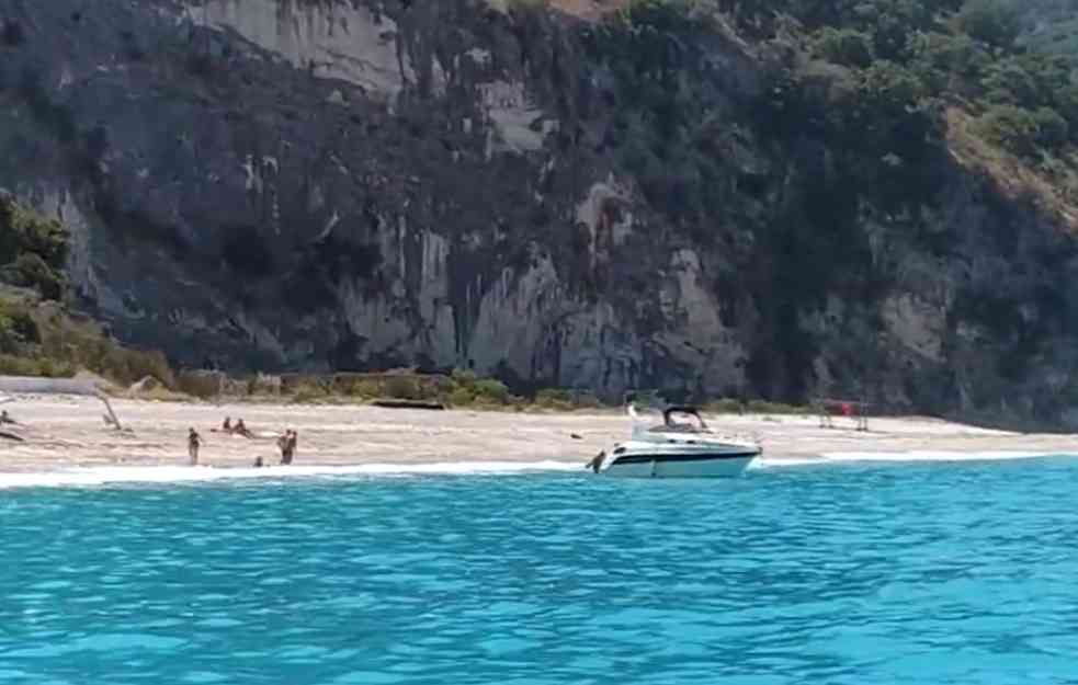 TRAGEDIJA: Srpski turista (54) preminuo na plaži u Albaniji