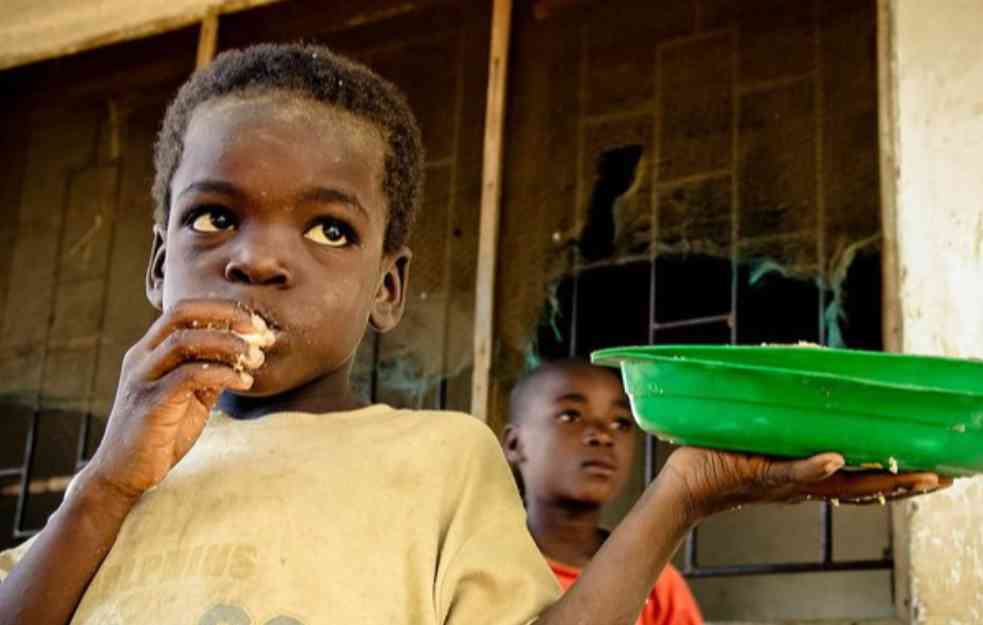 Zbog ekstremnih vremenskih prilika više od 20 miliona ljudi suočeno sa glađu na jugu Afrike