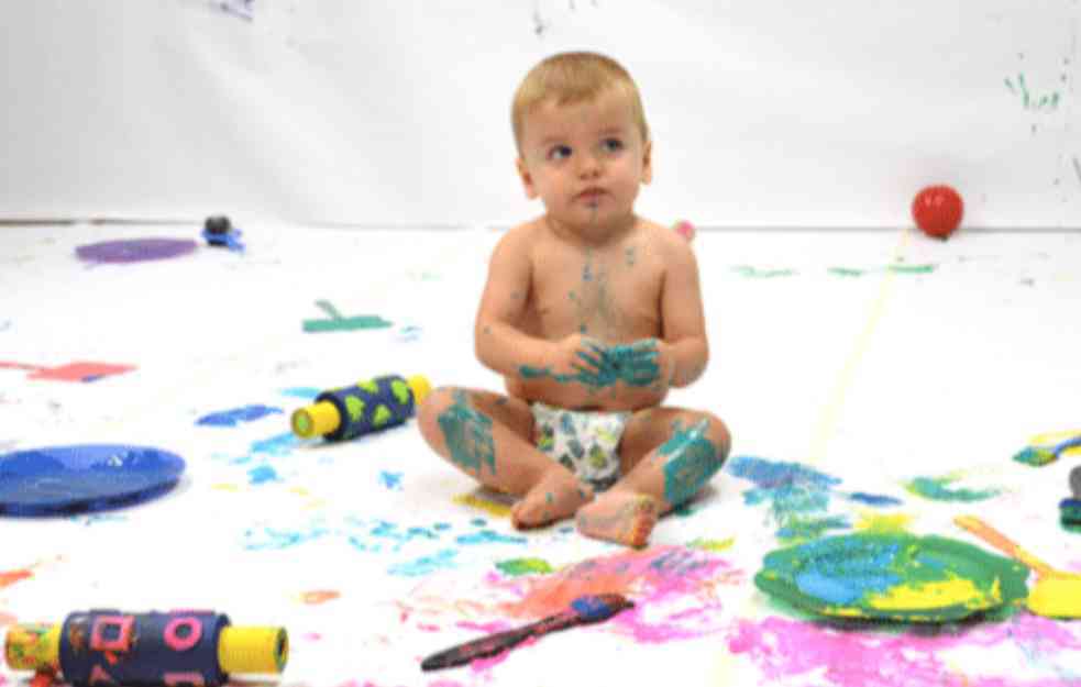 Istraživanje pokazalo da bebe već sa četiri meseca imaju ukus za umetnost