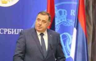 <span style='color:red;'><b>MILORAD DODIK</b></span>: Drže nam lekcije iz istorije